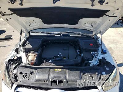 Zdjęcie 11 z 12 samochodu: 2020 MERCEDES-BENZ GLE 350 4MATIC VIN:4JGFB4KB6LA012903 - miniatura