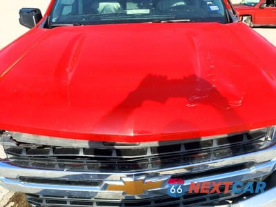 Zdjęcie 11 z 12 samochodu: 2019 CHEVROLET SILVERADO K1500 LT VIN:1GCUYDEDXKZ351655 - miniatura