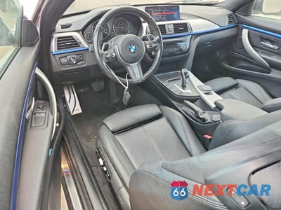 Zdjęcie 8 z 12 samochodu: 2019 BMW 430I VIN:WBA4W3C53KAF93696 - miniatura