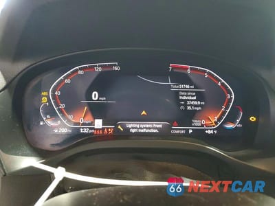 Zdjęcie 9 z 14 samochodu: 2020 BMW X3 XDRIVE30I VIN:5UXTY5C04L9B81958 - miniatura