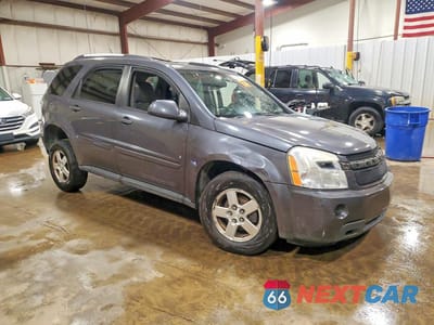 Czwarte zdjęcie samochodu z boku: 2008 CHEVROLET EQUINOX VIN:2CNDL43F386345084 - miniatura