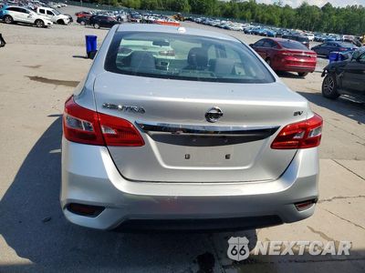 Zdjęcie 6 z 12 samochodu: 2019 NISSAN SENTRA SV VIN:3N1AB7AP2KY300086 - miniatura