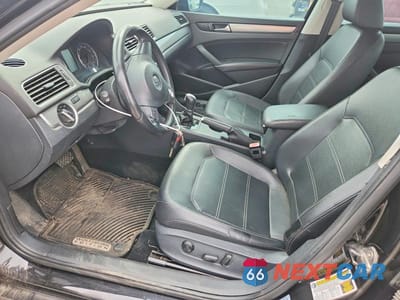 Zdjęcie 7 z 12 samochodu: 2014 VOLKSWAGEN PASSAT S VIN:1VWAS7A31EC120795 - miniatura