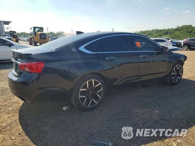 Trzecie zdjęcie samochodu z tyłu: 2016 CHEVROLET IMPALA LTZ VIN:2G1145S3XG9140028 - miniatura