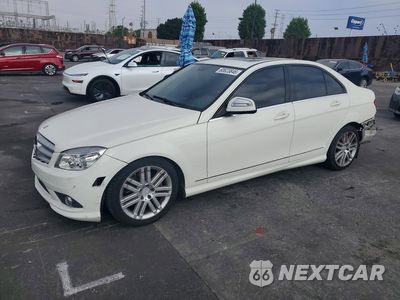 2009 MERCEDES-BENZ C 300 4MATIC WDDGF81X29R060819 - główne zdjęcie licytacji z USA - miniatura