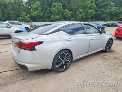 Trzecie zdjęcie samochodu z tyłu: 2024 NISSAN ALTIMA SR VIN:1N4BL4CV9RN404760 - miniatura