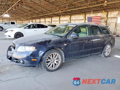 2008 AUDI A4 2.0T AVANT QUATTRO WAUKF78E68A159432 - główne zdjęcie licytacji z USA - miniatura