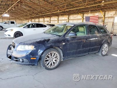 2008 AUDI A4 2.0T AVANT QUATTRO WAUKF78E68A159432 - główne zdjęcie licytacji z USA - miniatura