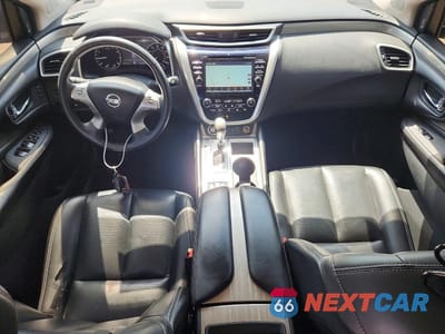 Zdjęcie 8 z 13 samochodu: 2018 NISSAN MURANO SL VIN:5N1AZ2MG6JN127641 - miniatura