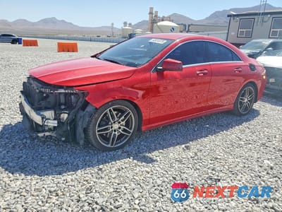 2017 MERCEDES-BENZ CLA 250 WDDSJ4EB6HN424097 - główne zdjęcie licytacji z USA - miniatura