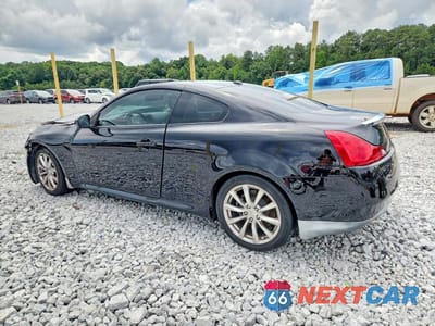 Drugie zdjęcie samochodu z przodu: 2014 INFINITI Q60 COUPE JOURNEY VIN:JN1CV6EK3EM113259 - miniatura