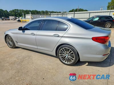 Drugie zdjęcie samochodu z przodu: 2018 BMW 530 I VIN:WBAJA5C59JG898836 - miniatura
