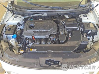 Zdjęcie 11 z 12 samochodu: 2017 HYUNDAI SONATA SE VIN:5NPE24AF7HH517675 - miniatura