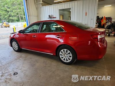 Drugie zdjęcie samochodu z przodu: 2013 TOYOTA CAMRY LE VIN:4T1BF1FK5DU720751 - miniatura