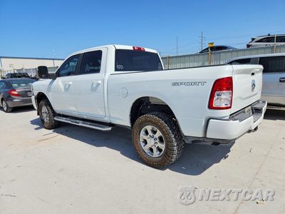 Drugie zdjęcie samochodu z przodu: 2024 RAM 2500 BIG HORN VIN:3C6UR5DJ6RG386253 - miniatura