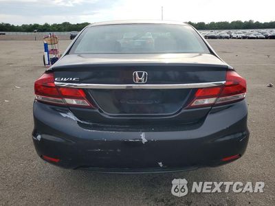 Zdjęcie 6 z 12 samochodu: 2013 HONDA CIVIC EX VIN:19XFB2F81DE282563 - miniatura