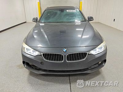 Piąte zdjęcie samochodu w środku: 2016 BMW 428 I GRAN COUPE SULEV VIN:WBA4A9C58GGL88684 - miniatura