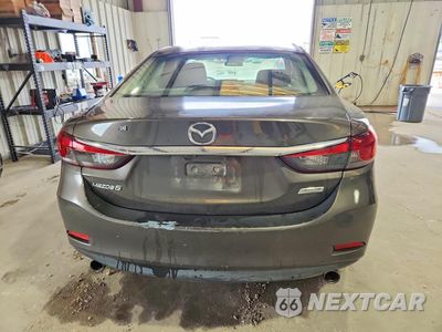 Zdjęcie 6 z 13 samochodu: 2017 MAZDA 6 SPORT VIN:JM1GL1U53H1155925 - miniatura