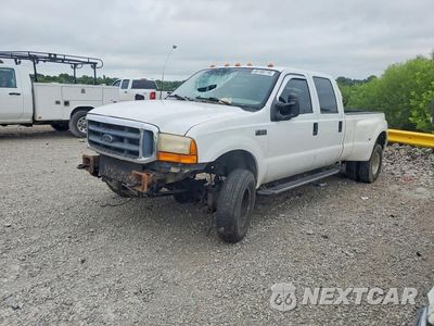 1999 FORD F350 SUPER DUTY 1FTWW32F8XEF06314 - główne zdjęcie licytacji z USA - miniatura