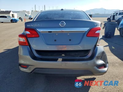Zdjęcie 6 z 12 samochodu: 2016 NISSAN SENTRA SV VIN:3N1AB7APXGY227072 - miniatura