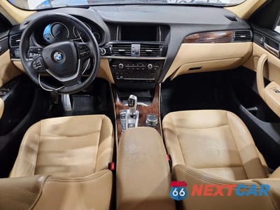 Zdjęcie 8 z 13 samochodu: 2016 BMW X3 XDRIVE28I VIN:5UXWX9C56G0D81222 - miniatura