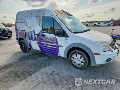 Czwarte zdjęcie samochodu z boku: 2011 FORD TRANSIT CONNECT XLT VIN:NM0LS7BN6BT061294 - miniatura