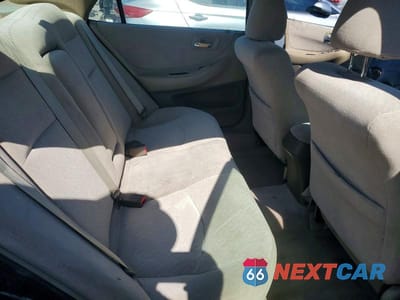 Zdjęcie 10 z 13 samochodu: 2001 HONDA ACCORD LX VIN:JHMCG66551C014019 - miniatura