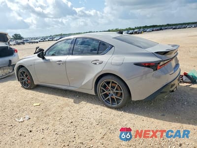 Drugie zdjęcie samochodu z przodu: 2026 LEXUS IS 350 F SPORT VIN:JTHGZ1E23T5044813 - miniatura