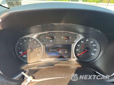 Zdjęcie 9 z 13 samochodu: 2022 CHEVROLET EQUINOX LS VIN:2GNAXHEV7N6147229 - miniatura