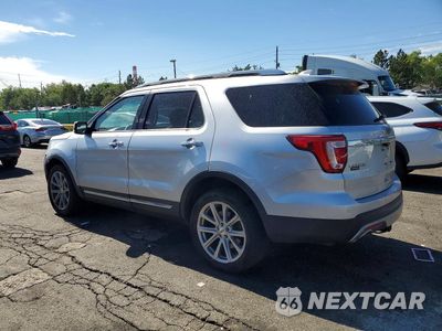 Drugie zdjęcie samochodu z przodu: 2016 FORD EXPLORER LIMITED VIN:1FM5K8F82GGA19822 - miniatura