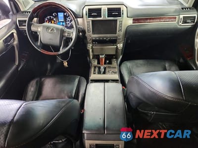Zdjęcie 8 z 13 samochodu: 2011 LEXUS GX 460 VIN:JTJBM7FX9B5018476 - miniatura