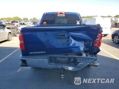 Zdjęcie 6 z 12 samochodu: 2014 GMC SIERRA K1500 SLT VIN:3GTU2VEC2EG308043 - miniatura