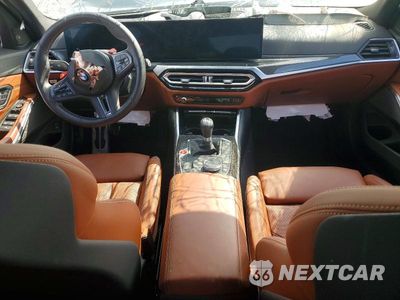 Zdjęcie 8 z 12 samochodu: 2024 BMW M3 VIN:WBS53AY06RFS67301 - miniatura