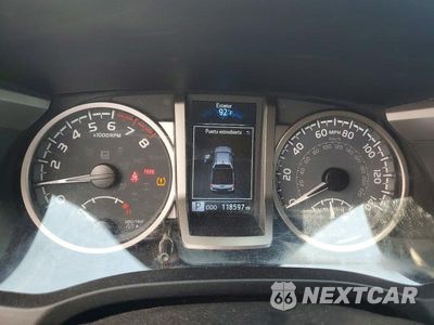 Zdjęcie 9 z 12 samochodu: 2021 TOYOTA TACOMA SR5 V6 VIN:3TMAZ5CN5MM160098 - miniatura