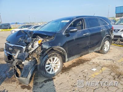 2019 KIA SORENTO L 5XYPG4A31KG530906 - główne zdjęcie licytacji z USA - miniatura