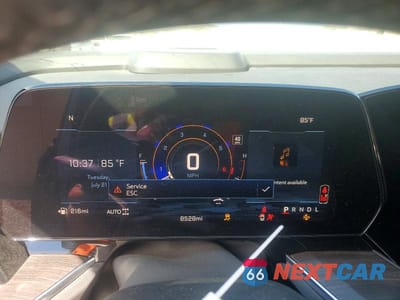Zdjęcie 9 z 13 samochodu: 2026 CHEVROLET TAHOE K1500 Z71 VIN:1GNS6PKD4TR299046 - miniatura