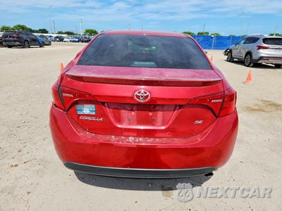 Zdjęcie 6 z 12 samochodu: 2018 TOYOTA COROLLA SE VIN:2T1BURHE8JC022269 - miniatura