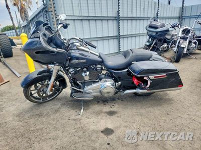 Trzecie zdjęcie samochodu z tyłu: 2022 HARLEY-DAVIDSON FLTRX VIN:1HD1KHC16NB656862 - miniatura