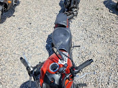 Piąte zdjęcie samochodu w środku: 2016 KAWASAKI EN650 B VIN:JKAENEB17GDA08414 - miniatura