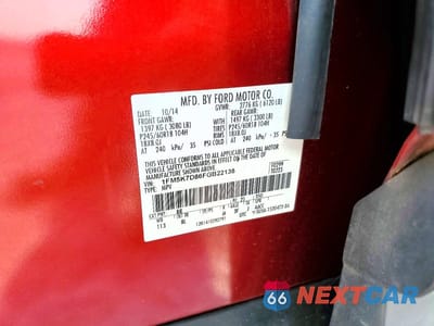 Zdjęcie 12 z 12 samochodu: 2015 FORD EXPLORER XLT VIN:1FM5K7D86FGB22138 - miniatura