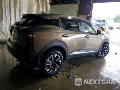 Trzecie zdjęcie samochodu z tyłu: 2025 NISSAN KICKS SV VIN:3N8AP6CB1SL333351 - miniatura