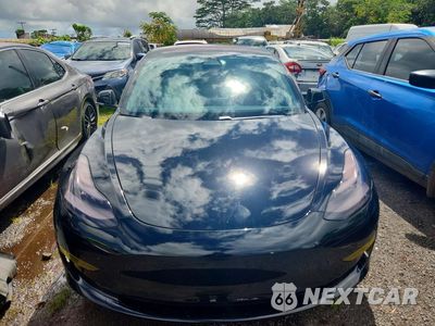 Piąte zdjęcie samochodu w środku: 2019 TESLA MODEL 3 VIN:5YJ3E1EB7KF192374 - miniatura