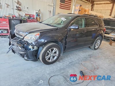 2013 CHEVROLET EQUINOX LT 2GNALPEK8D6295450 - główne zdjęcie licytacji z USA - miniatura