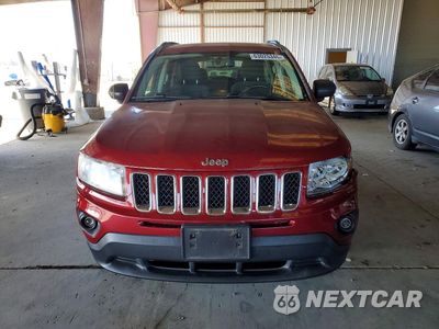 Piąte zdjęcie samochodu w środku: 2012 JEEP COMPASS LATITUDE VIN:1C4NJCEA3CD627147 - miniatura