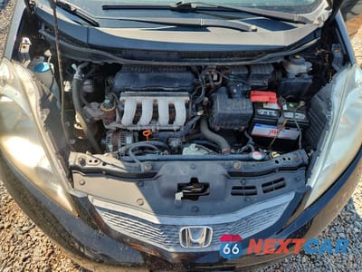Zdjęcie 11 z 12 samochodu: 2010 HONDA FIT SPORT VIN:JHMGE8G42AC002712 - miniatura