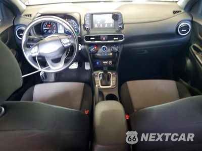 Zdjęcie 8 z 12 samochodu: 2021 HYUNDAI KONA NIGHT VIN:KM8K6CA55MU710296 - miniatura