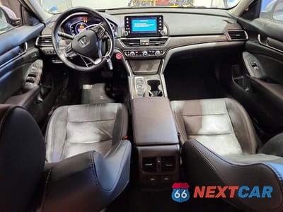 Zdjęcie 8 z 12 samochodu: 2021 HONDA ACCORD TOURING VIN:1HGCV2F92MA010191 - miniatura