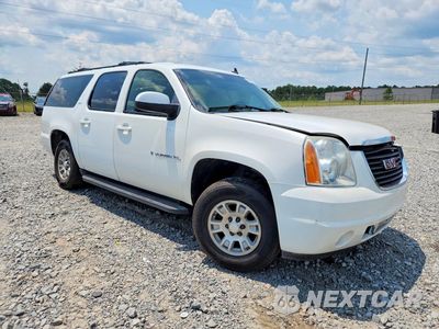 Czwarte zdjęcie samochodu z boku: 2007 GMC YUKON XL C1500 VIN:1GKFC16J47J167185 - miniatura