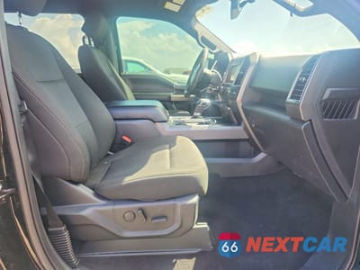 Piąte zdjęcie samochodu w środku: 2019 FORD F150 SUPERCREW VIN:1FTEW1E43KFC41296 - miniatura