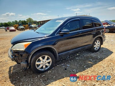 2007 HONDA CR-V EXL JHLRE38767C069847 - główne zdjęcie licytacji z USA - miniatura